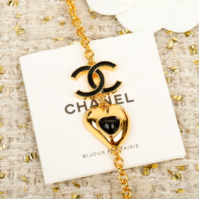 Ch**el necklaces